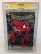 Spiderman #1 Silver Edition Cgc 9.6 Ss Signed By Stan Lee & Todd Mcfarlane! 1990