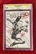 Superior Spider-man #16 Cgc 9.8 Sketch Cover Signed By Stan Lee & Humberto Ramos