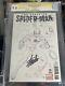 Superior Spider-man #1 Cgc Ss 9.8 Signed Stan Lee Mcguinness Sketch Cover