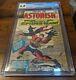 Tales To Astonish #57 Cgc 6.0 1964 Early Spider-man Appearance Stan Lee