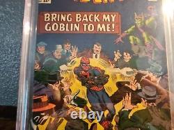 The Amazing Spider-Man #27, CGC 8.0, Silver Age, Stan Lee Story, DITKO ART