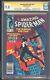 The Amazing Spider-man 252 Cgc 9.8 5/84 Ss Stan Lee 1st App Of Black Costume