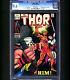 Thor #165 Cgc 9.6 1st Full Warlock (him) Gotg 3 1st Cover Marvel 1969 White Pgs
