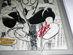 Ultimate Comics Spider-Man #1 CGC SS 9.8 Signature Autograph STAN LEE Vip Comic
