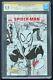 Ultimate Comics Spider-man 1 Pittsburgh Comicon Edition Cgc 9.9 Signed Stan Lee