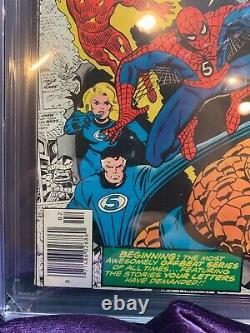 What If. #1 Cgc 9.8 Stan Lee Signed Newsstand Rare Cgc's Top Pop ##1