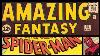 Amazing Fantasy 15 Retour De Cgc 1er Spider Man Stan Lee Et Steve Ditko
