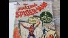 Amazing Spider Man 1 1963 Acheté 6 4 21 Stan Lee Steve Ditko Jc S Comics N Plus