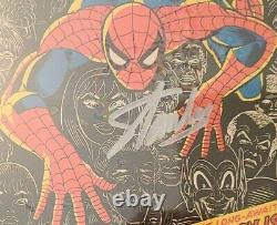 Amazing Spider-man #100 Cgc 9.0 (marvel) Signé Stan Lee Niveau D'investissement Comic