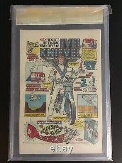 Amazing Spider-man #129 Cgc 7.0 Marvel Comics 1974 1st Punisher Signé Stan Lee