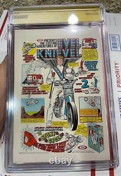 Amazing Spider-man 129 Cgc 9.6 Ss Stan Lee 1er Punisher Key Issue 1974