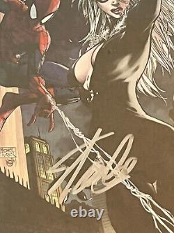 Amazing Spider-man #15 Cgc Signature Series Stan Lee 9.6 Michael Turner Variant