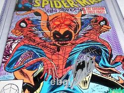 Amazing Spider-man # 238 Cgc Ss Signature Autograph Stan Lee Double Couverture 9.6 Prisonniers De Guerre