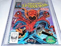 Amazing Spider-man #238 Cgc Ss Signature Autographe Stan Lee Double Housse 9,6 Pow