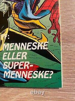 Amazing Spider-man #238 Norway Nm Clé Étrangère Rare (cgc It)