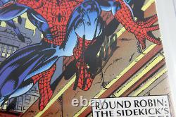 Amazing Spider-man #353 Cgc 9.8 White Ss Stan Lee Highest Cgc Graded #1206482027