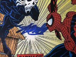 Amazing Spider-man #362 (1992) 2nd Carnage Signé Stan Lee-cgc 9.8! Kiosque À Journaux