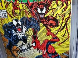 Amazing Spider-man #362 2x Signature Cgc Ss 9.8 Stan Lee Bagley Spidey Sketch