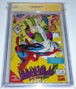 Amazing Spider-man #397 Cgc Ss Signature Autograph Stan Lee Dr Octopus & Kaine