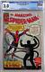 Amazing Spider-man #3 Cgc 3.01963 Marvel1st App Dr. Octopustan Leeditko