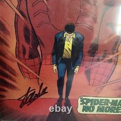 Amazing Spider-man #50 1st Kingpin A Signé Stan Lee? Cgc 5.0 Marvel Comics Lire