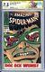 Amazing Spider-man 55 Cgc 7.5 Ss Signé Stan Lee 1967 Doctor Octopus Classic
