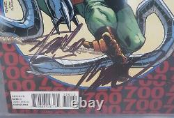Amazing Spider-man #700 Variante Stan Lee & Ramos Signé Pgx 9.8 Marvel 2013 Cgc