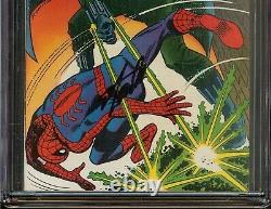 Amazing Spider-man #78 Cgc 8.5 Signé Stan Lee Première Apparition Prowler Marvel 1969