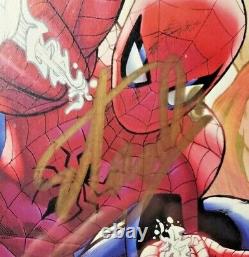 Amazing Spider-man #800 Rare 800ao Cbcs 9,8 (non Cgc) Signé Par Stan Lee