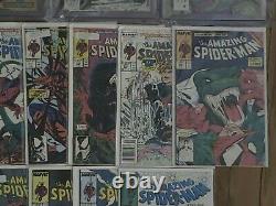 Amazing Spiderman 300 Cgc Ss 9.4 Stan Lee Tod Mcfarlane Tous Les 29 Bandes Dessinées En