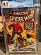 Amazing Spiderman #40 Cgc 4.5 Origine Du Gobelin Vert! Pages Owithw! Stan Lee