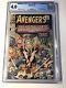 Avengers #12 Cgc 4.0 Silver Age Marvel Comic Book! Stan Lee! Kirby! Wow
