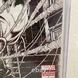 Avenging Spider-Man 1 Couverture esquisse SIGNÉE par Stan Lee avec COA, Toutes les ventes sont finales
