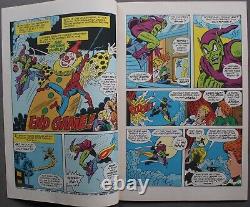 Blip #2 Marvel Donkey Kong 1983 Spider-man G. Goblin Stan Lee Tron Pacman Cgc 9.8