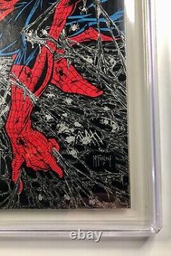 CGC 10.0 Spider-Man #1 Édition Argentée McFarlane TRÈS RARE