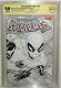 Cbcscgc Ss 9.8 Amazing Spider-man #700 Signé Stan Lee Quesada Sketch Variante