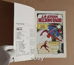 Daredevil #16 Vf+ 8.5 Premier Italien 1970 Certifié Numéro De Collection Marvel Key