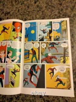 Fantastique Incroyable 15 1962 Pas de CGC 9.6 WP! Fac-similé/Réimpression 1er Spider Man