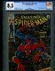 Incroyable Spider-man 100 Cgc 8,5 V1 Marvel 1971! 100e Anniversaire! Lee & Romita