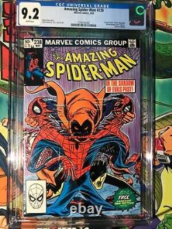 Incroyable Spider-man #238 Cgc 9.2 Vg+ 1er Hobgoblin! Niveau