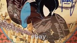 Incroyable Spider-man#300 Cgc 9,4 4x Ss Stan Lee Mcfarlane Romita Michelinie Venom