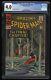 Incroyable Spider-man #33 Cgc Vg 4.0 Classic Cover Stan Lee Ditko! Marvel 1966