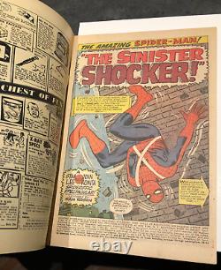 Incroyable Spider-man #46 1ère Apparence De Shocker! Plus Haut Niveau! Cgc It