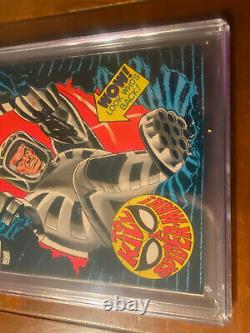 Incroyable Spider-man #58 3/68 Cgc 8.0 Ss Stan Lee! Super Nice