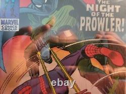 L'Incroyable Spider-Man #78, CGC 8.0, STAN LEE, 1ère apparition de The Prowler