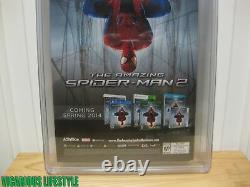 L'incroyable Spider-man 1 Marvel 2014 Cgc 9.4 1200 Opena Variant Stan Lee Signé