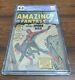 Marvel Comics Amazing Fantasy #15 Cgc 4.0 (1ère Apparition De Spiderman) Stan Lee