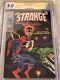 Marvel Dr. Strange 179 Cgc Ss Signé Stan Lee Cumberbatch Garfield Spider-man<br/><br/>note: "cgc Ss" Refers To Certified Guaranty Company Signature Series, Which Is A Certification For A Comic Book Signed By A Celebrity Or Creator.