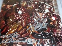 Marvel Héritage # 1 Cgc Ss Signature Autograph Stan Lee 9.8 Retour De Wolverine