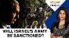 Netanyahu S'en Prend Aux Sanctions Américaines Proposées Sur L'avantage De L'idf Avec Palki Sharma